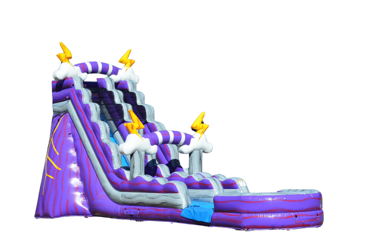19' Thunder Mountain Water Slide