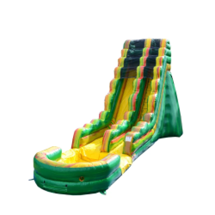 19' Jungle Slide