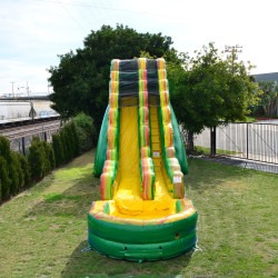JCX WS19EAA 04 1743590930 19' Jungle Slide