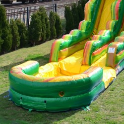 JCX WS19EAA 05 1743590930 19' Jungle Slide