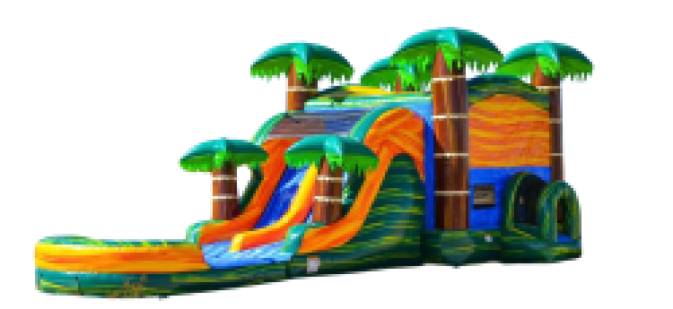 Slides & Combo Rentals